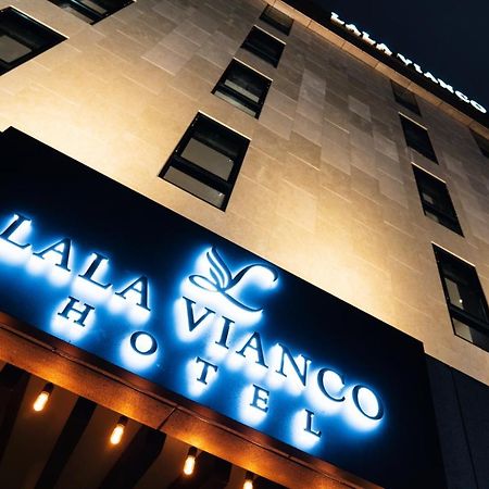 Lala Vianco Business Hotel Busan Luaran gambar