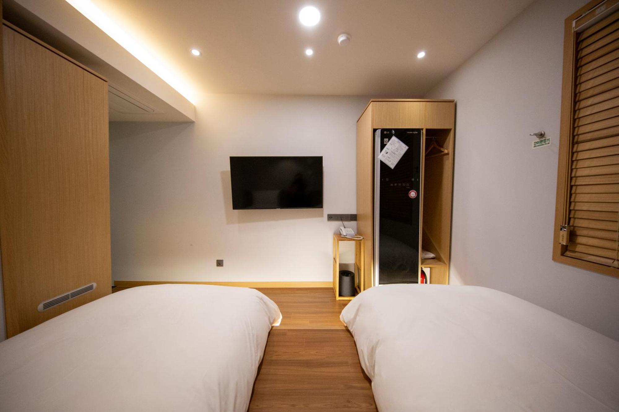 Lala Vianco Business Hotel Busan Luaran gambar