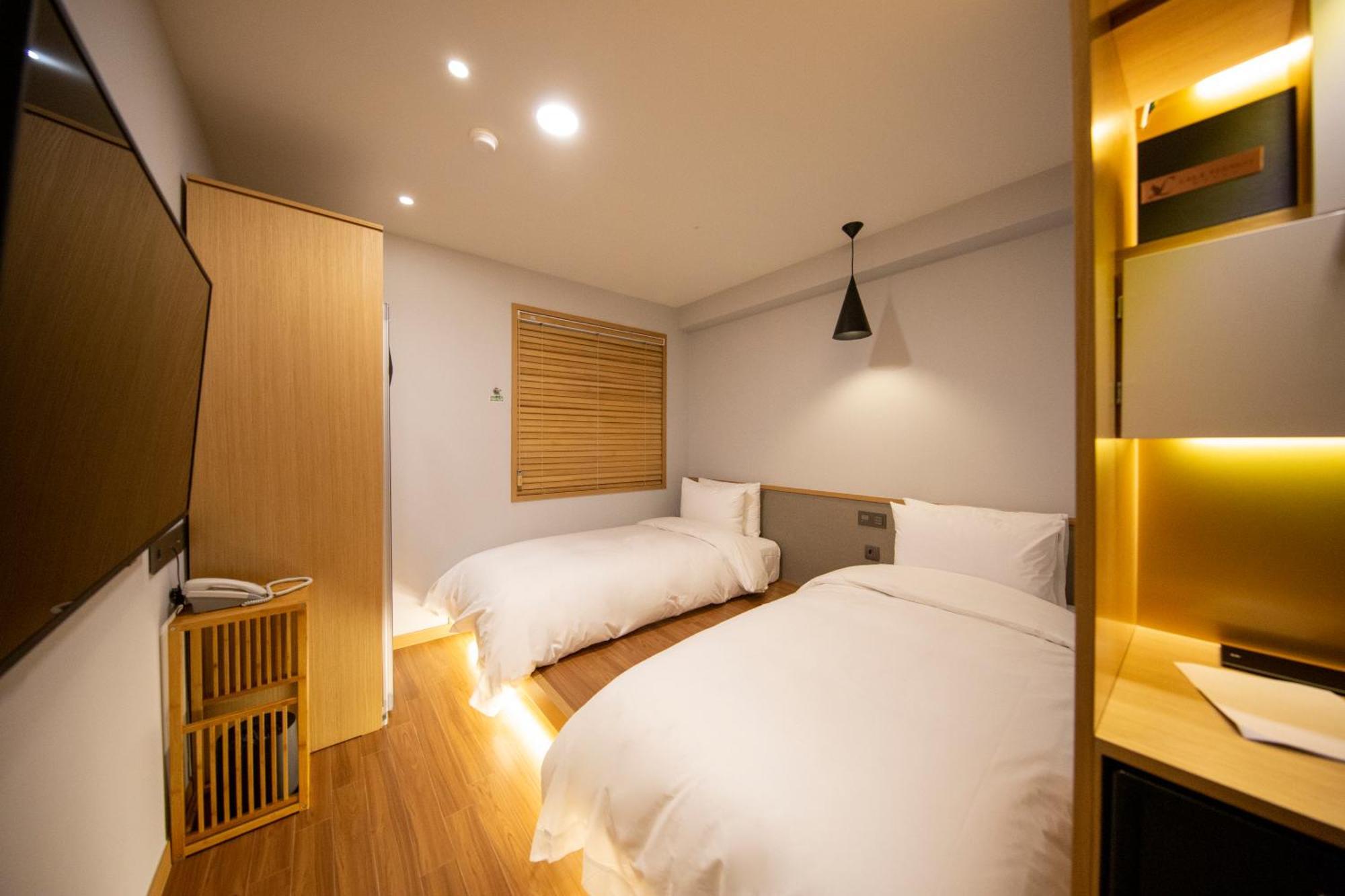 Lala Vianco Business Hotel Busan Luaran gambar