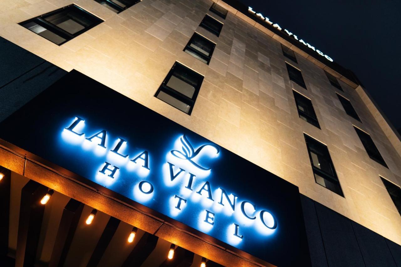 Lala Vianco Business Hotel Busan Luaran gambar