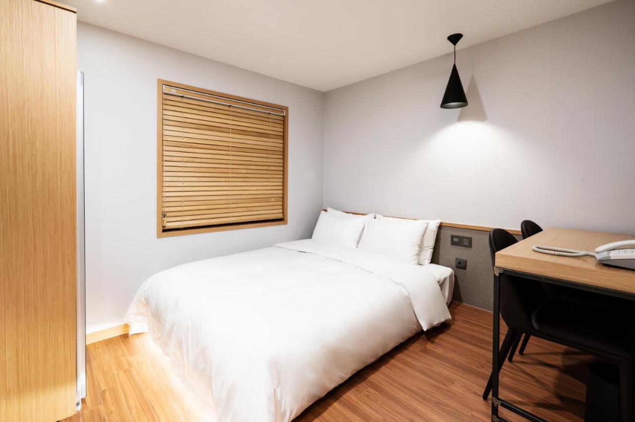 Lala Vianco Business Hotel Busan Luaran gambar