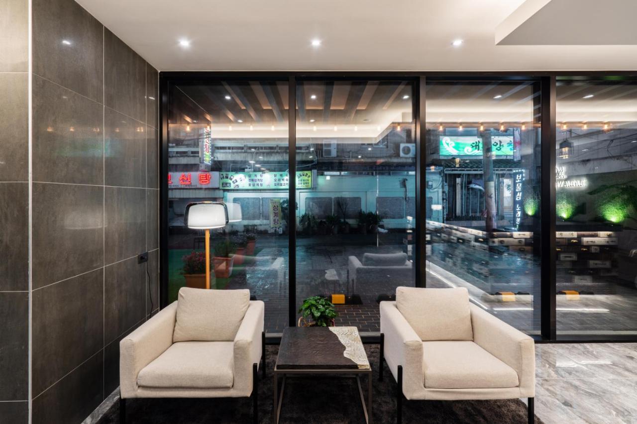 Lala Vianco Business Hotel Busan Luaran gambar