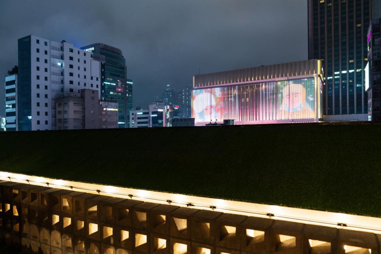 Lala Vianco Business Hotel Busan Luaran gambar
