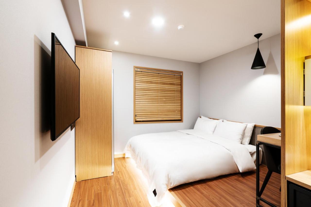 Lala Vianco Business Hotel Busan Luaran gambar