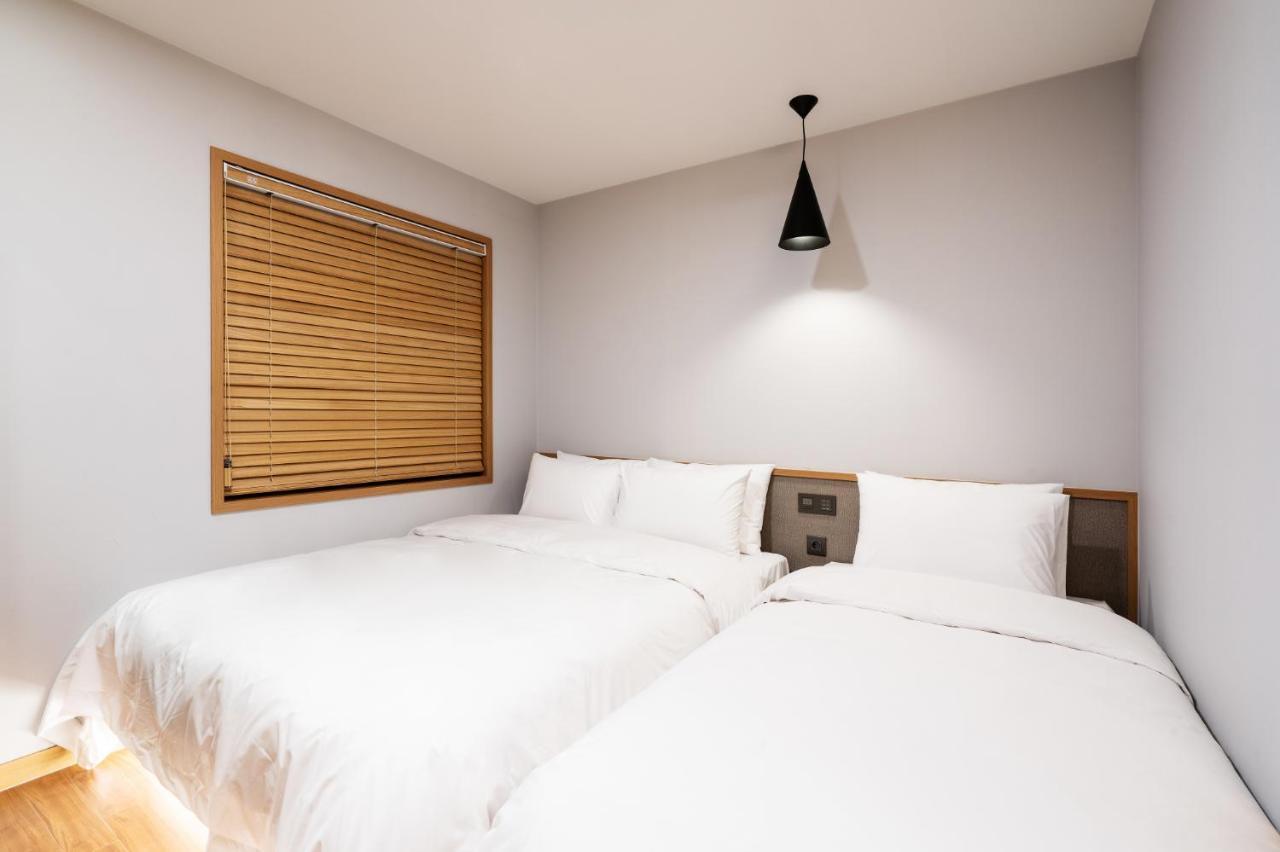 Lala Vianco Business Hotel Busan Luaran gambar