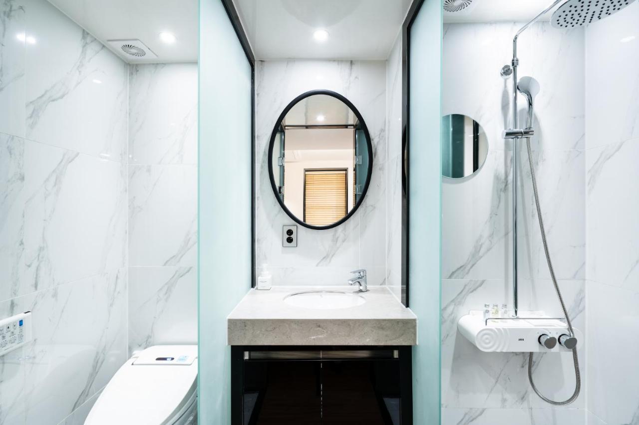 Lala Vianco Business Hotel Busan Luaran gambar