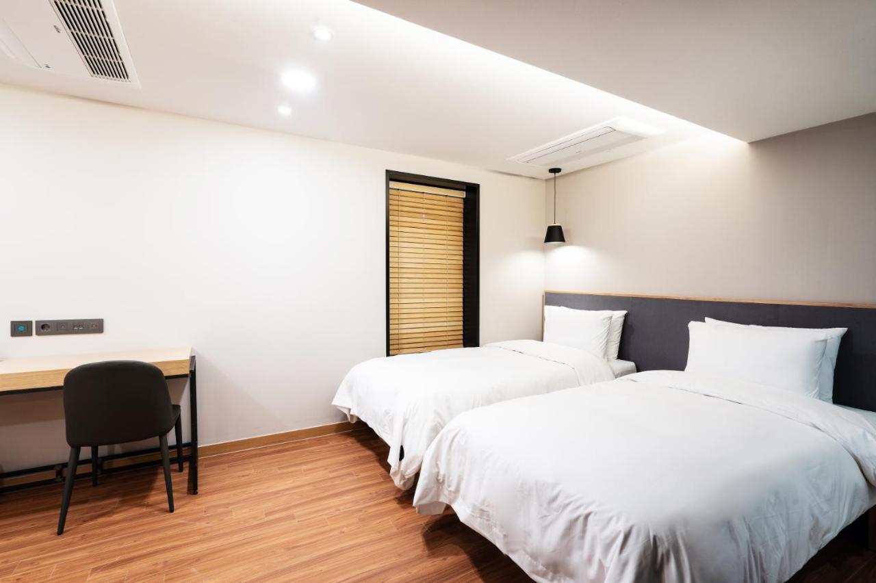 Lala Vianco Business Hotel Busan Luaran gambar