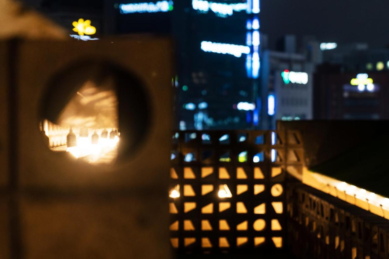 Lala Vianco Business Hotel Busan Luaran gambar