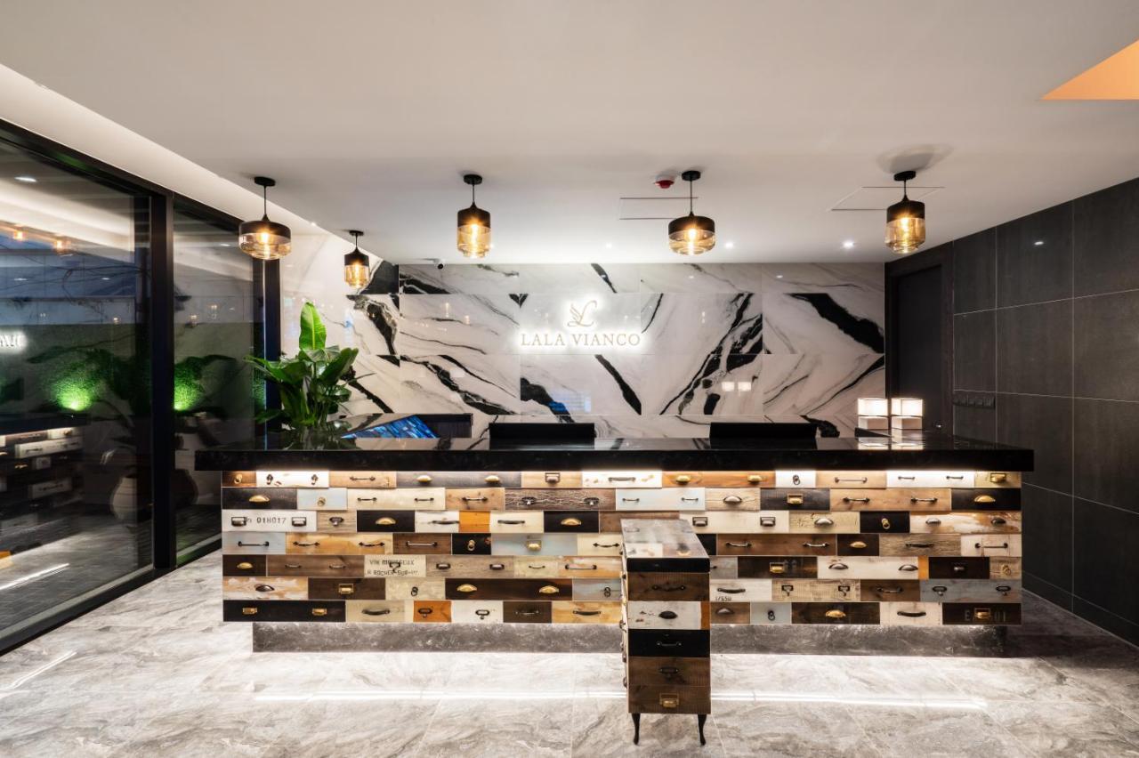Lala Vianco Business Hotel Busan Luaran gambar