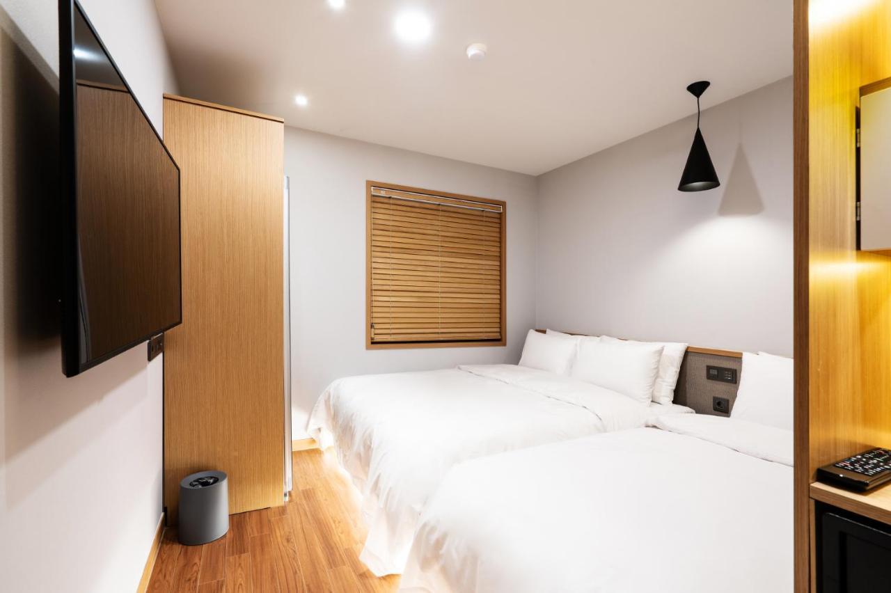 Lala Vianco Business Hotel Busan Luaran gambar