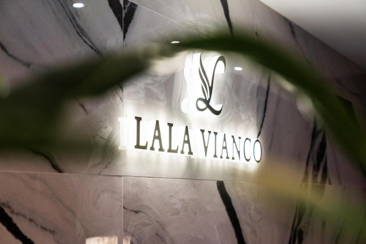 Lala Vianco Business Hotel Busan Luaran gambar