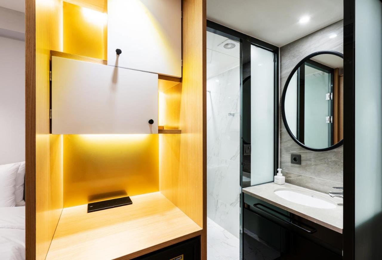 Lala Vianco Business Hotel Busan Luaran gambar