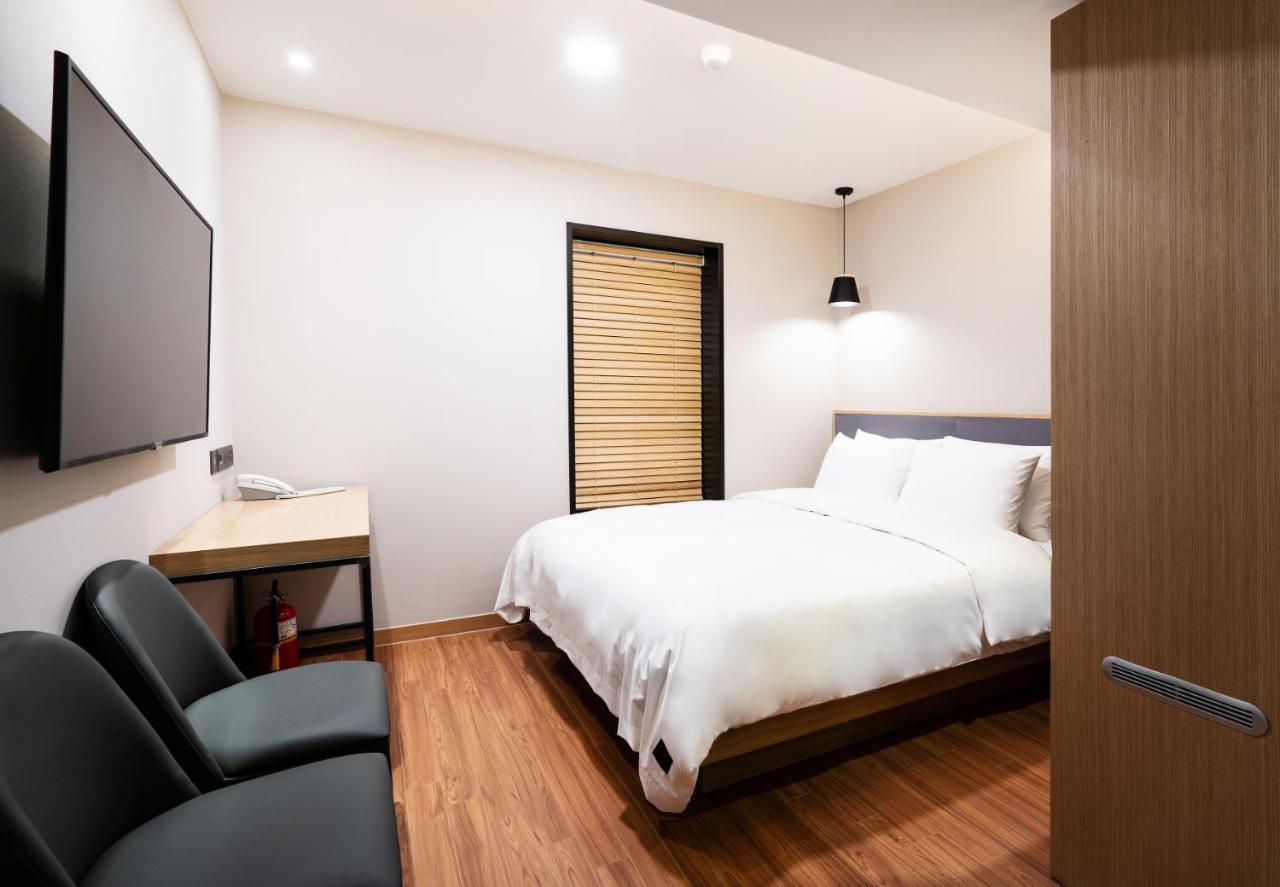 Lala Vianco Business Hotel Busan Luaran gambar