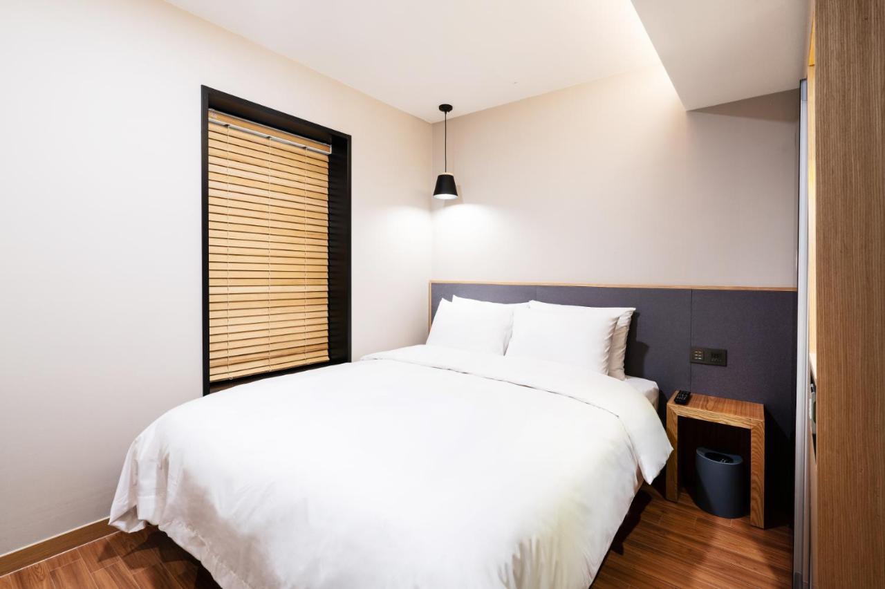 Lala Vianco Business Hotel Busan Luaran gambar