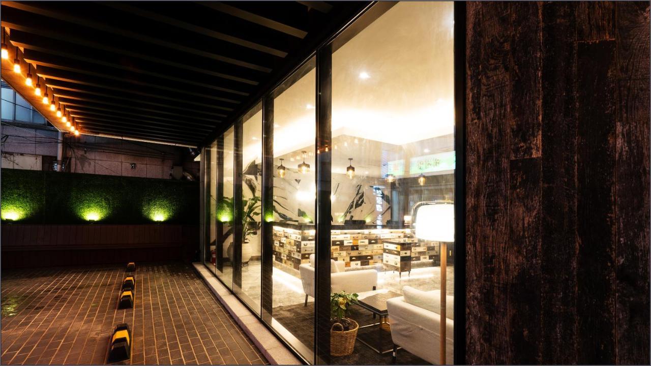 Lala Vianco Business Hotel Busan Luaran gambar