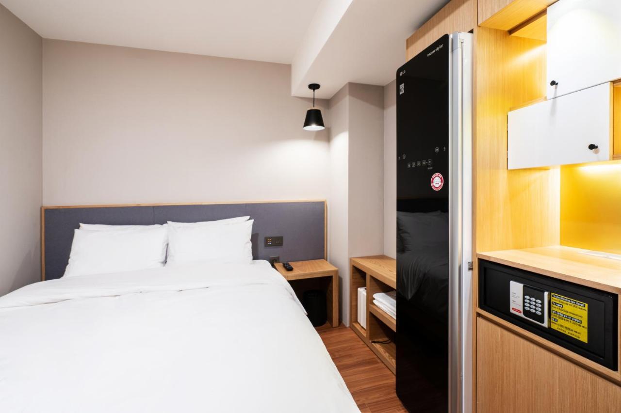 Lala Vianco Business Hotel Busan Luaran gambar