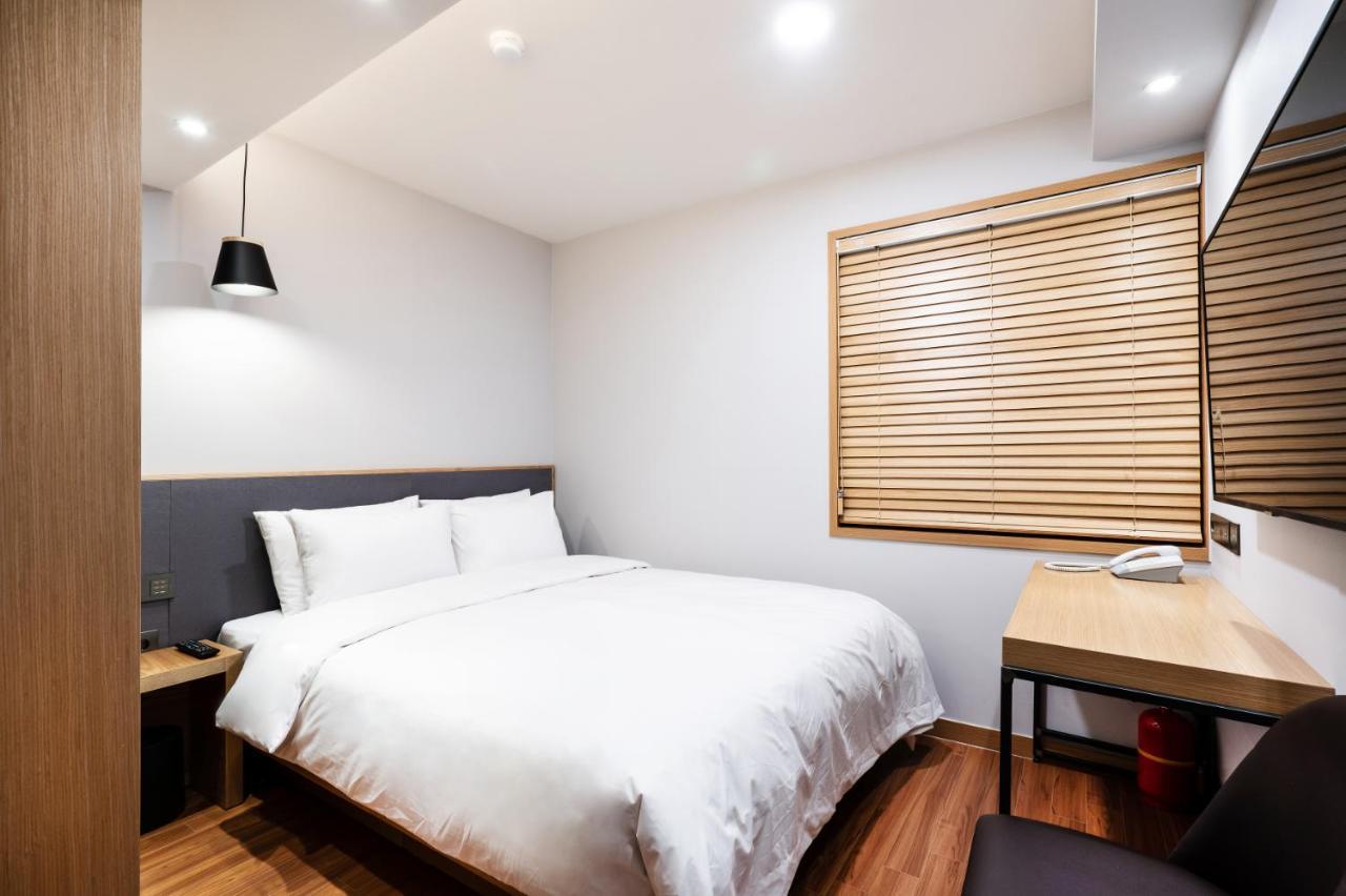 Lala Vianco Business Hotel Busan Luaran gambar