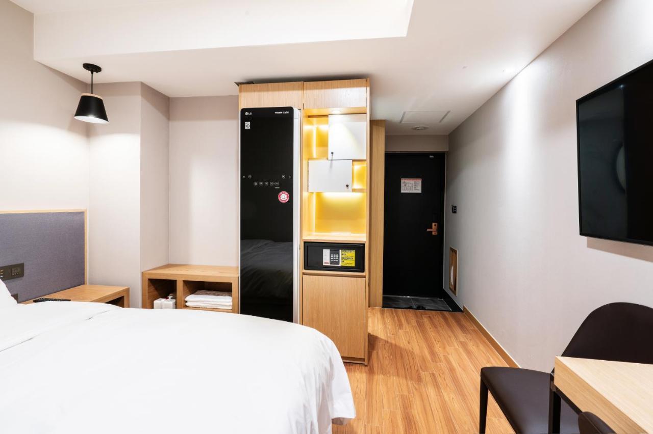 Lala Vianco Business Hotel Busan Luaran gambar