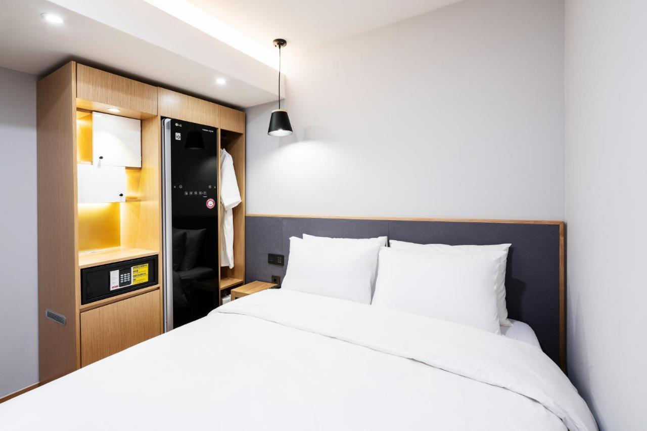 Lala Vianco Business Hotel Busan Luaran gambar